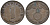 Германия 1 рейхспфенниг 1940 F KM 89, J. 361 бронза 4147-1233