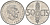 Испания 50 сентимо 1966 (73) Франсиско Франко (1939-1975) KM 795 алюминий    4152-1118