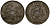 Бельгия 25 сантимов 1929 Belgie KM 69 медно-никель 4403-725