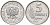 Польша 5 грошей 1970 MW  KM A46, Parchimowicz 204j алюминий UNC 4564-1045