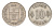 Исландия 10 эйре 1953 KM 10 медно-никель aUNC 4690-655