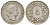 Швейцария 5 раппенов 1879 B KM 26 медно-никель 4189-944