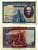 Испания 25 песет 1928 Педро Кальдерон де ля Барка, серия А8 Pick 74b бумага 8564-28-3-2