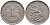 ФИНЛЯНДИЯ 1 МАРКА 1930 S KM 30 медно-никель 4388-957