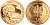 Польша 2 злотых 2011 MW, 70 лет со дня смерти Игнация Яна Падеревского (1860-1941) KM 789 нордик UNC 4676-827