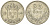 Швеция 25 эре 1914 W, Густав V (1907-1950) KM 785 серебро 3309-855