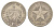 Куба 20 сентаво 1948 KM 13 серебро 4646-535
