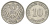 Германия 10 пфеннигов 1898 A KM 12, J. 13 медно-никель 4701-1068