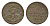 Россия 1/2 копейки 1899 СПБ, Николай II (1894-1917) Биткин 307 медь 4669-149