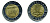 САН-МАРИНО 500 ЛИР 1996 ХЕГЕЛЬ биметалл 35-534