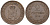 Болгария 2 стотинки 1912 Король Фердинанд I (1908-1918) KM 23.2 бронза 87-1142