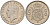 Испания 5 песет 1975 (78) Хуан Карлос I (1975-2014) KM 807 медно-никель 4155-632