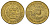 Перу 10 солей 1979 Тупак Амару II KM 272 латунь UNC 4390-254