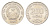 Вьетнам 200 донгов 2003 год-тип KM 71 сталь плакированная никелем UNC 4674-1148