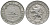 БЕЛЬГИЯ 5 САНТИМОВ 1898 BELGES KM 40.1 медно-никель 100-1113