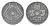 Бельгия 5 сантимов 1942 Belgie - Belgique, Леопольд III (1934-1951), германская оккупация, Вторая мировая война KM 124 цинк 4169-433