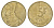 Бельгия 5 франков 1988 Belgie, Бодуэн I (1951-1993) KM 164 медь алюминий никель 4633-833
