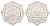 Бангладеш 10 пойш 1979 ФАО KM 11.1 алюминий UNC 4633-143
