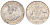 Австралия 3 пенса 1920 M, Георг V (1910-1936) KM 24 серебро 4621-1118