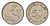 ФРГ 50 пфеннигов 1966 D KM 109.1, J. 384 медно-никель 4636-1032