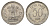 Индия 50 пайс 1975 KM 63 медно-никель aUNC 4688-1233