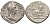 Римская Империя денарий 128 - 136 Сабина, жена АдрианА CONCORDIA AVG Конкордия, персонификация Согласия, Рим Very fine RIC 398 серебро 1073-15-61
