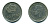 Испания 25 песет 1975 (76) Хуан Карлос I (1975-2014) KM 808 медно-никель 51-4832