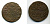 Швеция 1/4 эре 1637 Кристина (1632-1654), была в обращении на территории России KM 160 медь 53-1243