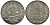 МЕКСИКА 5 ПЕСО 1977 ВИСЕНТЕ ГЕРРЕРО KM 472 медно-никель XF 118-1025