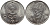 СССР 1 рубль 1991 Махтумкули (1733-1798) KM 283 медно-никель 4394-123