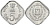 Индия 5 пайсов 1979 Всемирный год ребенка KM 22 алюминий UNC 94-1046