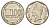 Венесуэла 100 боливаров 2004 Симон Боливар Y 83 сталь плакированная никелем 4605-335