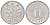Япония 1 йена 1964 Yr. 39, Хирохито (1926-1989) KM 74 алюминий 4606-346