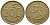 Финляндия 20 пенни 1972 S КМ 47 алюминиевая бронза 56-852