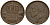 Бельгия 20 сантимов 1958 Belgique, Бодуэн I (1951-1993) KM 146 бронза 4154-1047