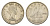 Канада 10 центов 1955 Елизавета II (1952-2022), парусник KM 51 серебро 4639-563