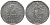 ФРАНЦИЯ 2 ФРАНКА 1981 СЕЯТЕЛЬ KM 942.1, LE FRANC 272.5 никель 36-123
