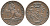 БЕЛЬГИЯ 1 САНТИМ 1875 BELGES KM 33.1 медь 100-1112