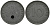 Германия 10 рейхспфеннигов 1942 B KM 101, J. 371 цинк    4589-1233