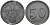 АЛЬСФЕЛЬД 10 ПФЕННИГОВ 1917 НОТГЕЛЬД, ЗЕМЛЯ ГЕССЕН цинк 75-1527