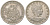 Бразилия 400 реалов 1901 MCMI, голова свободы вправо KM 505 медно-никель 4612-424