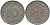 Германия 10 рейхспфеннигов 1943 F KM 101, J.371 цинк 4151-257