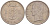 Бельгия 1 франк 1958 Belgie, Бодуэн I (1951-1993) KM 143.1 медно-никель 213-326