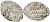 Русское Царство копейка 1547-1584 Иван IV Васильевич, Новгородский  монетный двор, 0,70 ГР ГиК №87 серебро 262-144