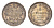 Россия 5 копеек 1892 СПБ-АГ, Александр III (1881-1894) Биткин 152 серебро 633-1214