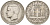 Греция 2 драхмы 1966 Константин II (1966-1973) KM 90 медно-никель 4548-326