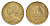 Франция 10 сантимов 1965 тип Morlon KM 929, Le Franc 144.5 алюминиевая бронза 4630-354
