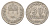 Венгрия 50 филлеров 1926 KM 509 медно-никель 4124-953