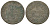 Бавария 1 крейцер 1842 Людвиг I (1825-1848) KM 422, AKS 88 серебро 4615-1242
