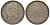 Франция 5 франков 1845 W, Луи Филипп I (1830-1848) KM 749.13 серебро 1516-1633